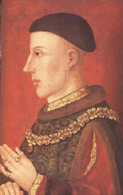 unknow artist Henry V of England